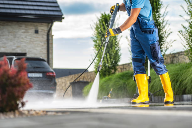 Best Deck Pressure Washing  in Deltana, AK